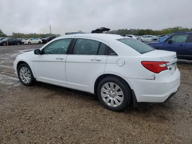 2012 CHRYSLER 200 LX  