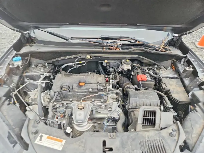 2024 HONDA HR-V EXL  