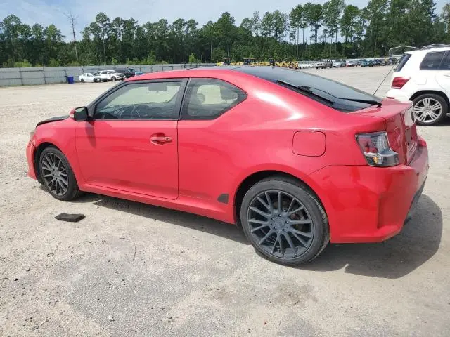 2016 TOYOTA SCION TC