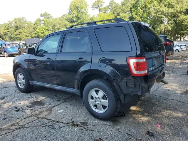 2011 FORD ESCAPE XLT  