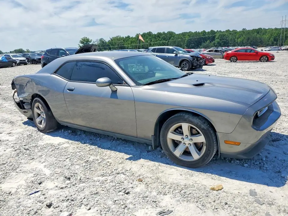 2011 DODGE CHALLENGER   