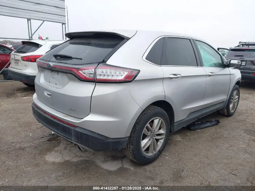 2018 FORD EDGE SEL