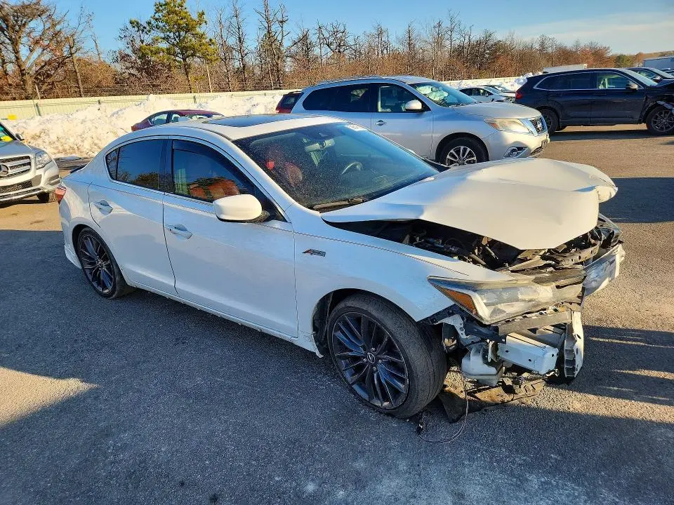 2019 ACURA ILX PREMIUM A-SPEC  