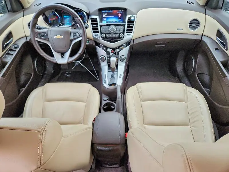 2014 CHEVROLET CRUZE LTZ  