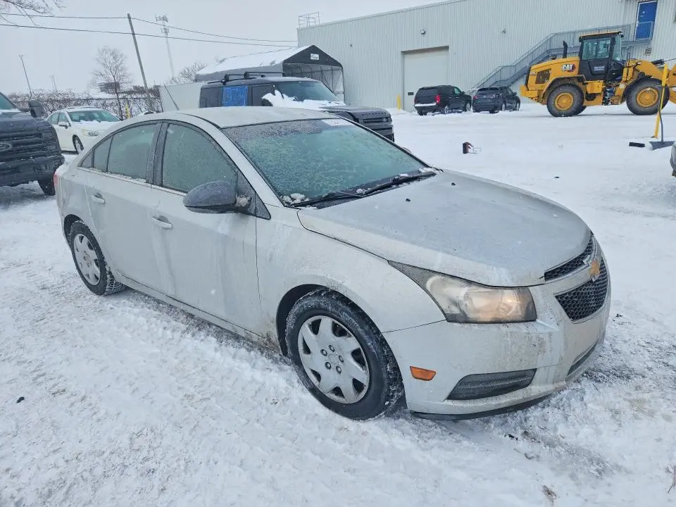 2011 CHEVROLET CRUZE LS  