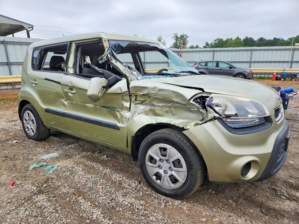 2013 KIA SOUL BASE  