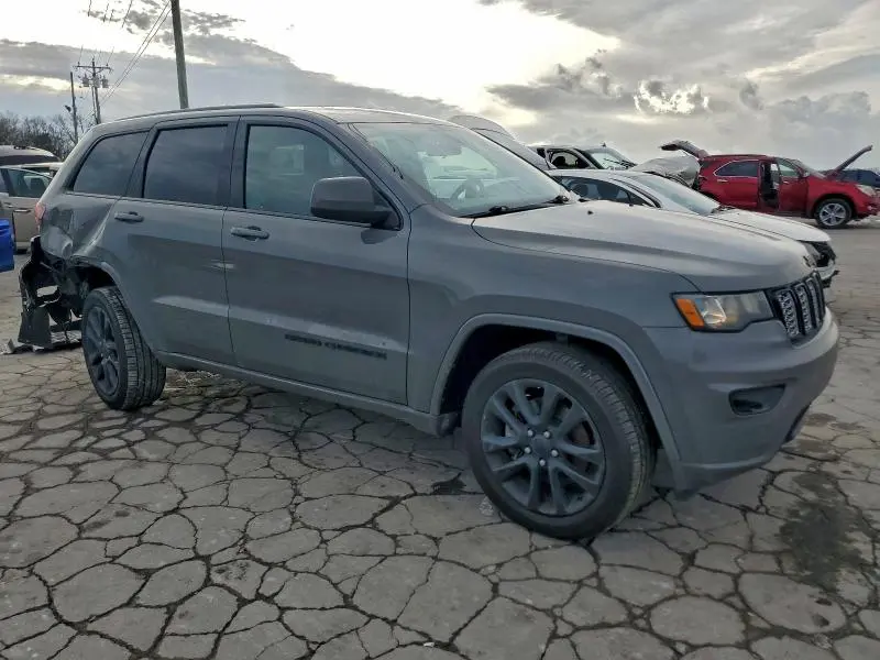 2021 JEEP GRAND CHEROKEE LAREDO  