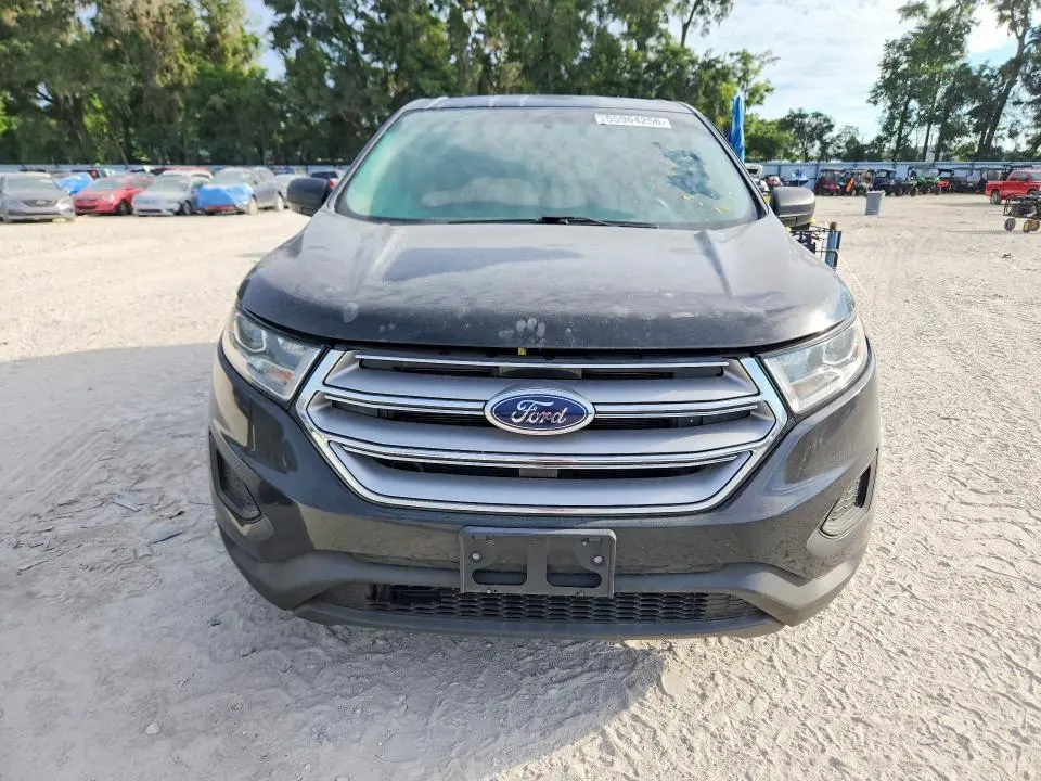 2016 FORD EDGE SE  