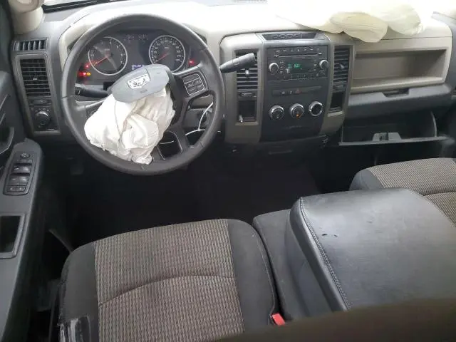 2012 DODGE RAM 1500 ST  