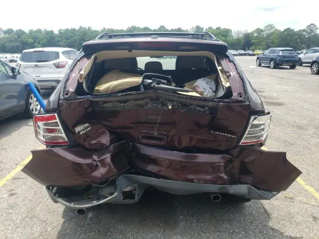 2010 FORD EDGE LIMITED  