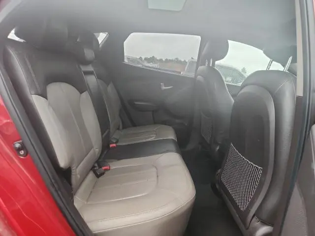 2012 HYUNDAI TUCSON GLS  