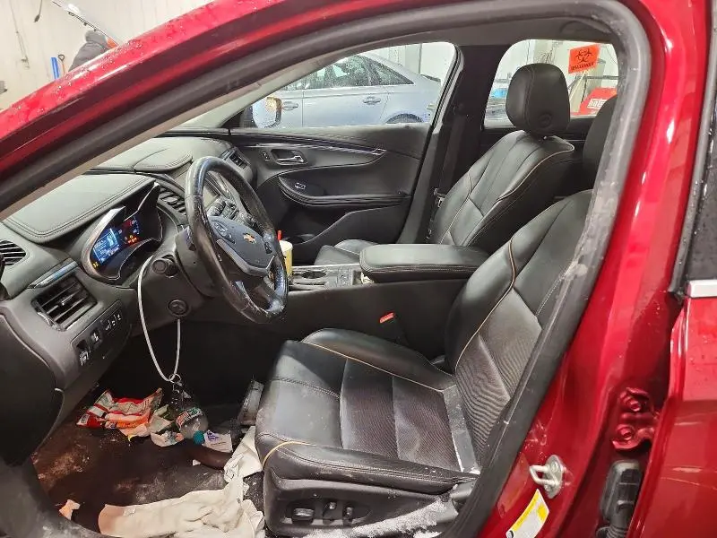 2019 CHEVROLET IMPALA PREMIER  