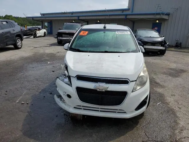 2014 CHEVROLET SPARK LS  