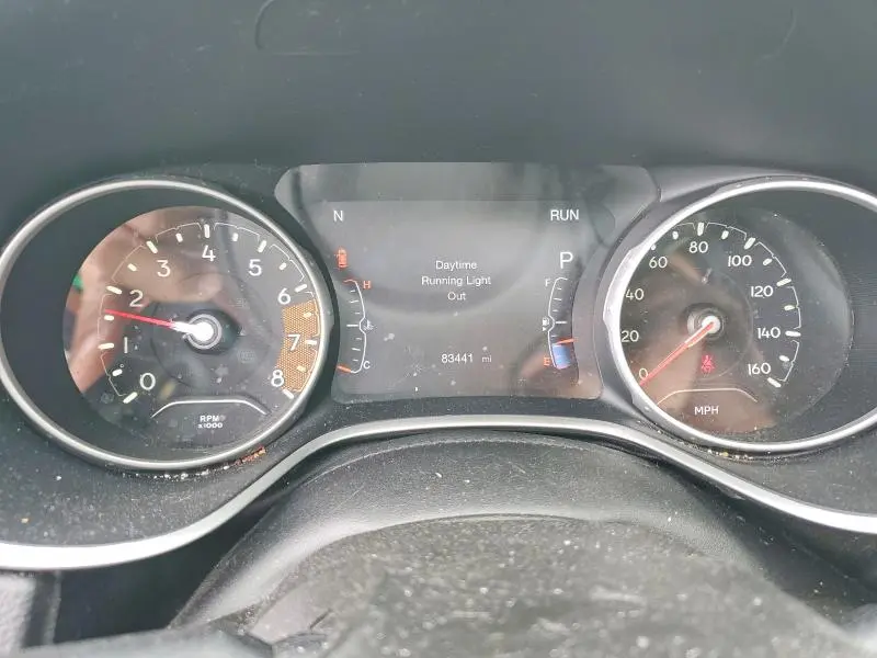 2018 JEEP COMPASS LIMITED  