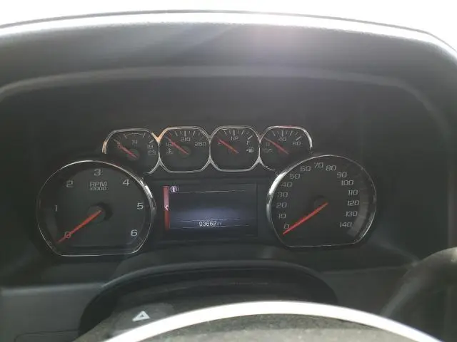 2016 GMC SIERRA K1500 SLT  