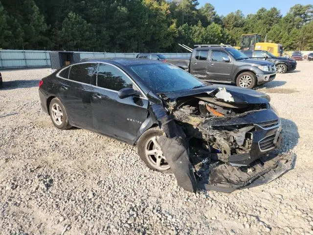 2017 CHEVROLET MALIBU LS