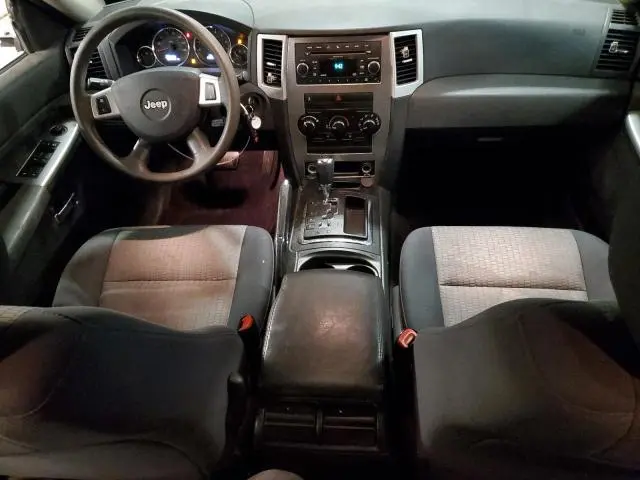 2010 JEEP GRAND CHEROKEE LAREDO  