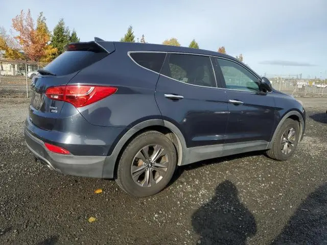2016 HYUNDAI SANTA FE SPORT   