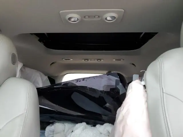 2017 BUICK ENCLAVE   
