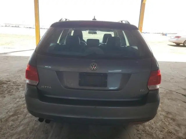 2012 VOLKSWAGEN JETTA TDI  