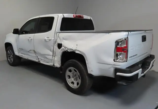 2021 CHEVROLET COLORADO   