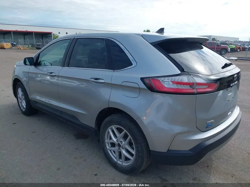 2023 FORD EDGE SEL/ST-LINE