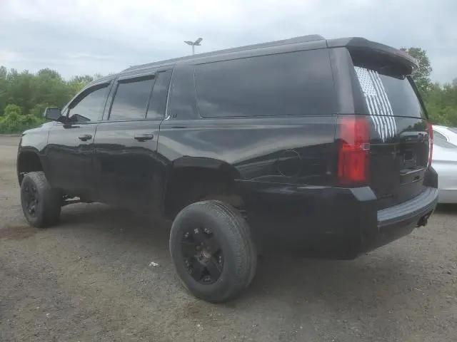 2016 CHEVROLET SUBURBAN K1500 LT