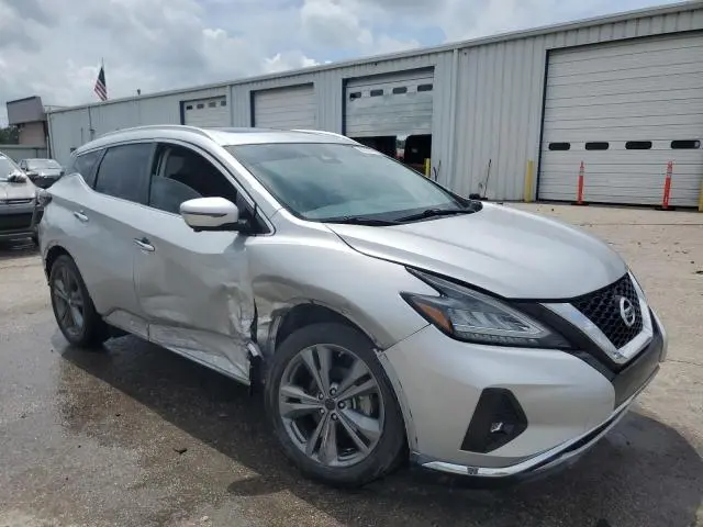 2019 NISSAN MURANO S  