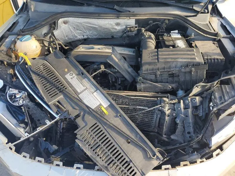 2014 VOLKSWAGEN TIGUAN S  