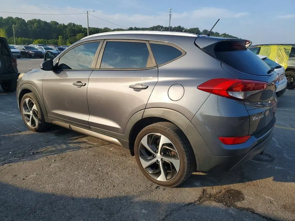 2016 HYUNDAI TUCSON SPORT  