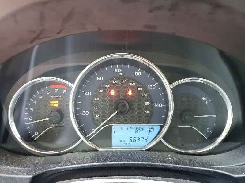 2015 TOYOTA COROLLA LE PREMIUM  