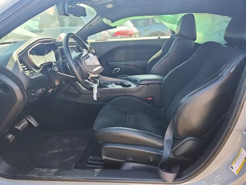 2020 DODGE CHALLENGER R/T  