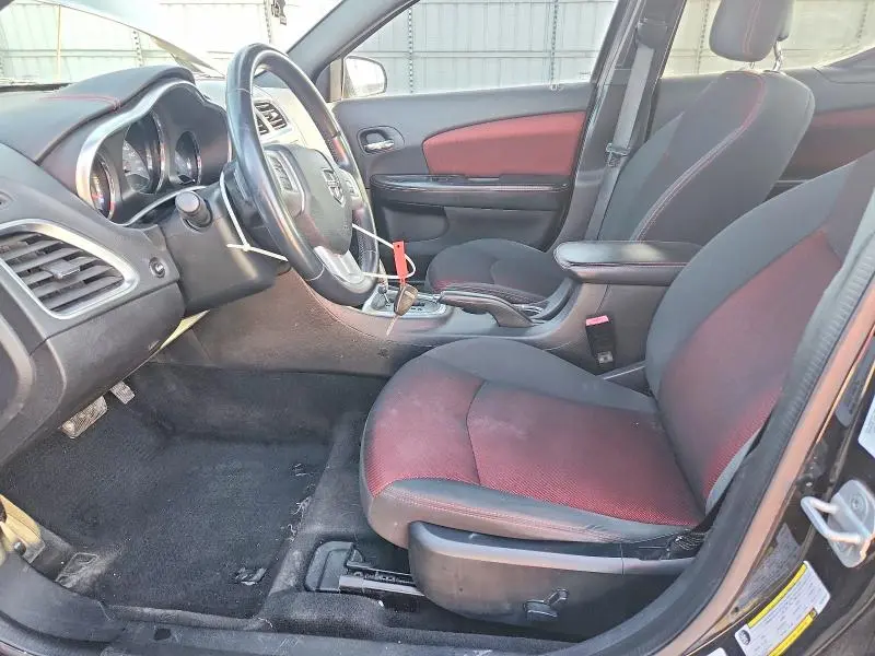 2012 DODGE AVENGER SXT  