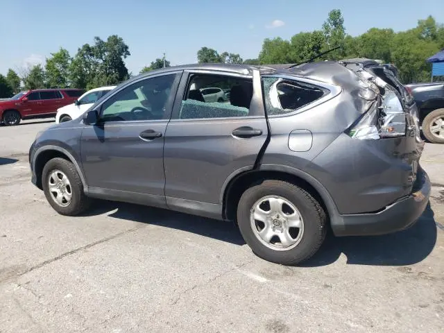 2013 HONDA CR-V LX  