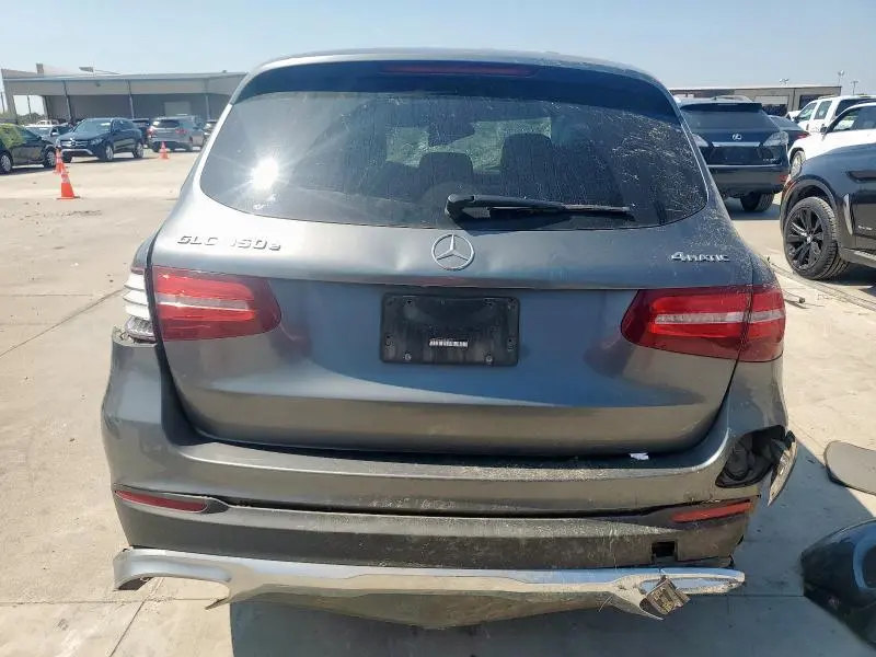 2019 MERCEDES-BENZ GLC 350E  