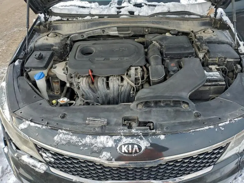 2016 KIA OPTIMA EX  