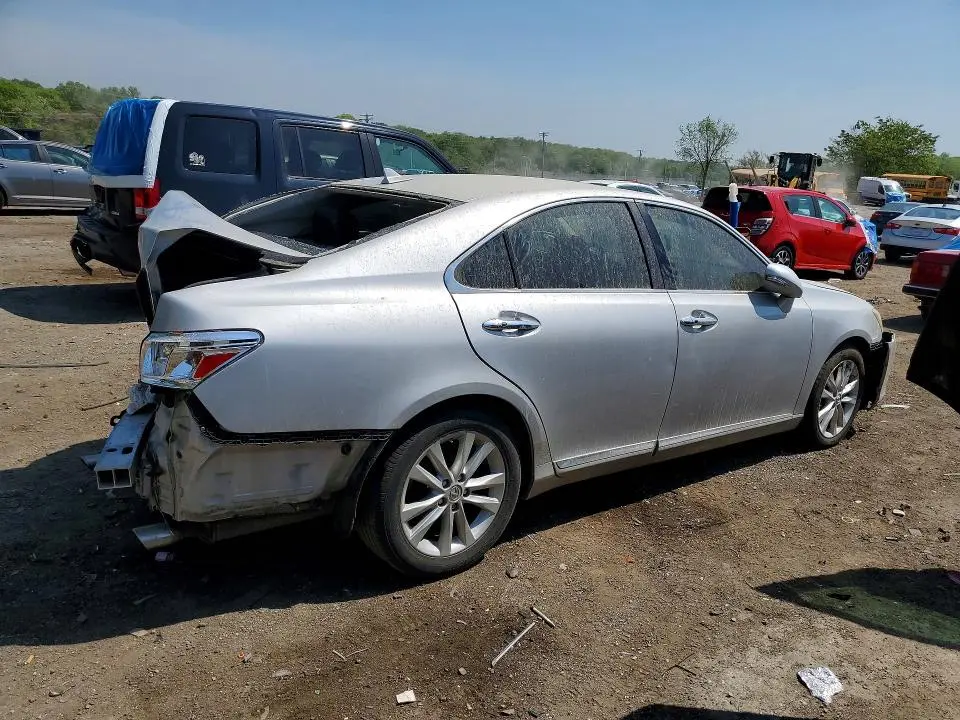 2010 LEXUS ES 350  