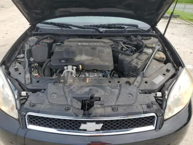 2014 CHEVROLET IMPALA LIMITED LTZ  