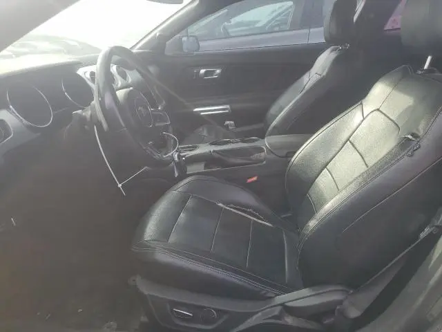 2017 FORD MUSTANG