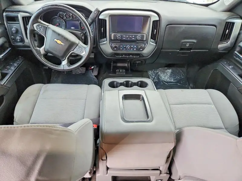 2017 CHEVROLET SILVERADO K1500 LT  