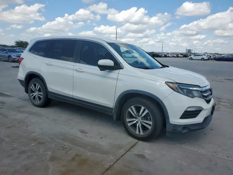2017 HONDA PILOT EX  