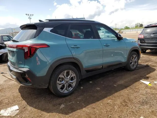 2024 KIA SELTOS S  
