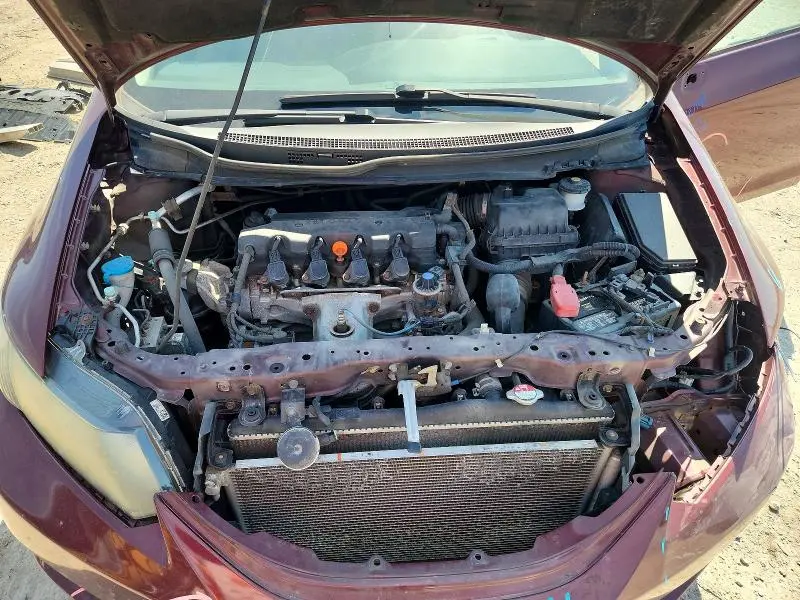 2014 HONDA CIVIC LX  