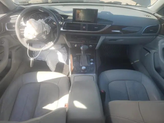 2015 AUDI A6 PREMIUM PLUS  