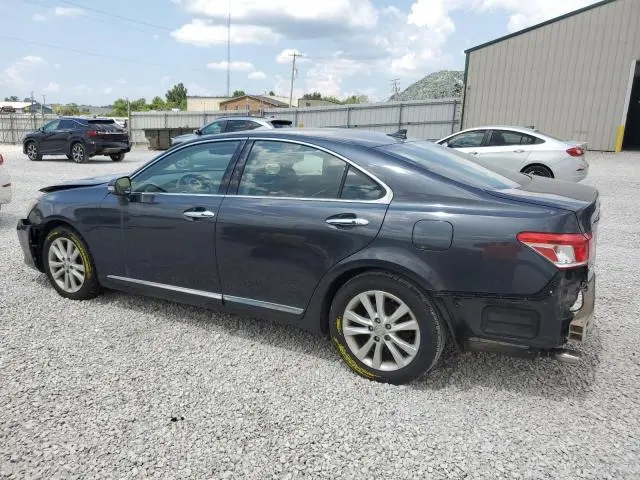 2010 LEXUS ES 350