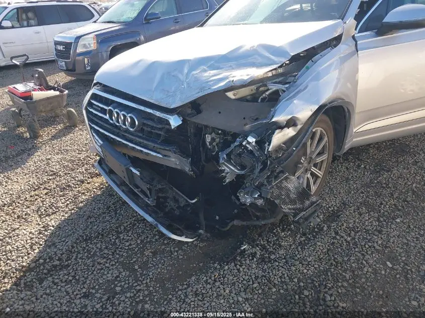 2017 AUDI Q7 3.0T PREMIUM
