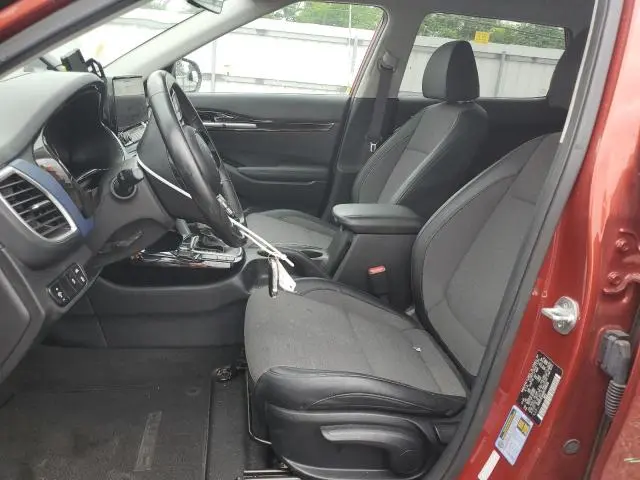 2022 KIA SELTOS S  