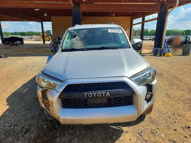2023 TOYOTA 4RUNNER SR5 PREMIUM  