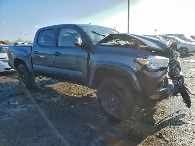 2022 TOYOTA TACOMA DOUBLE CAB  