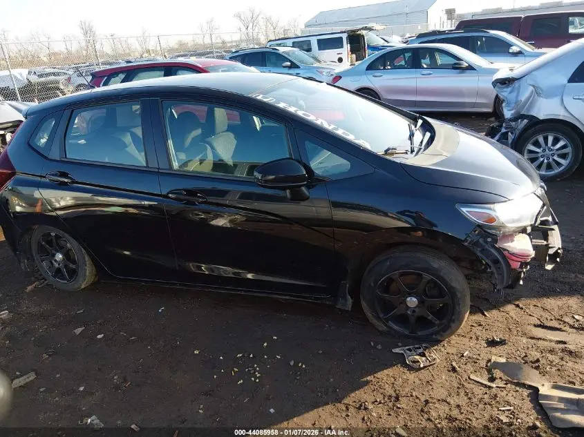 2015 HONDA FIT LX